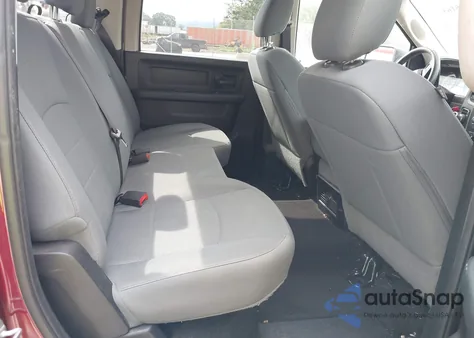 2017 Ram 1500 Express 4X4 5'7 Box z USA, uszkodzony, nr VIN 1C6RR7KT1HS700193